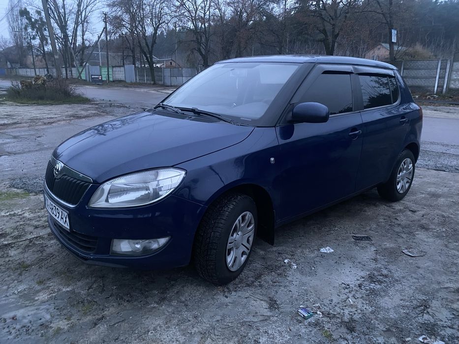 Skoda Fabia