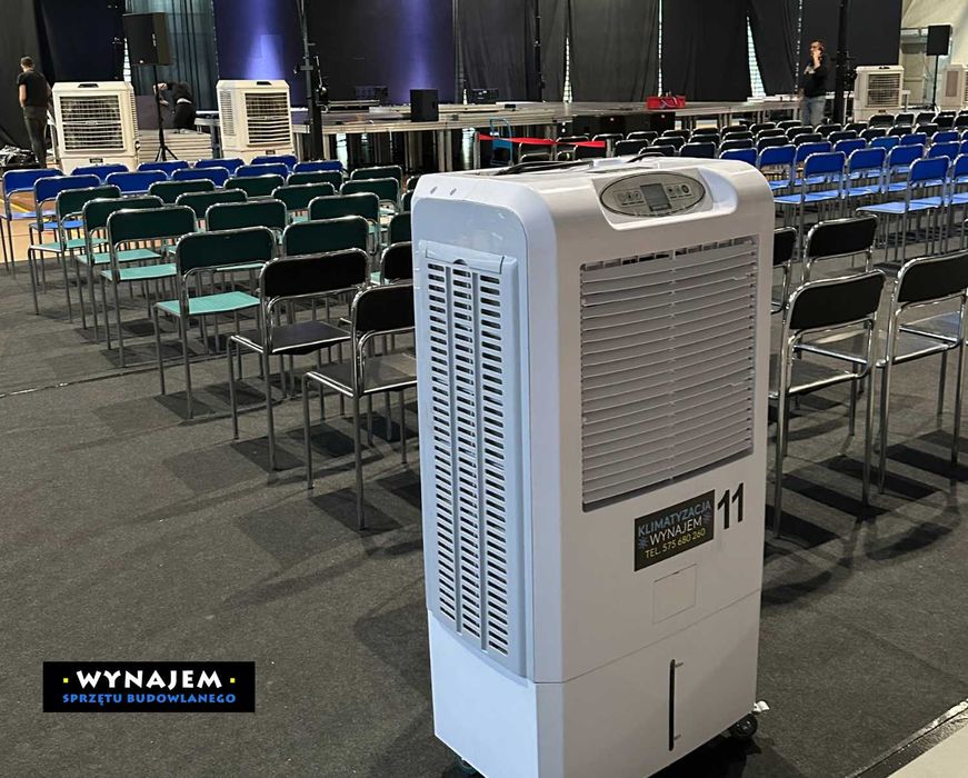 Klimatyzatory Wynajem Klimatyzacja Klimatyzer