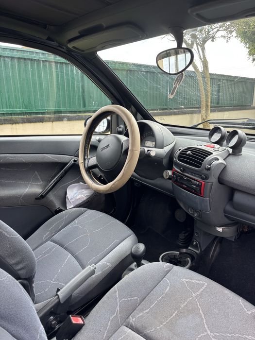 Smart Fortwo Coupe 2004 diesel