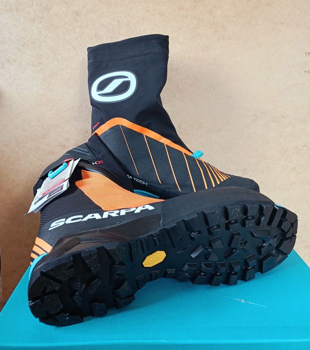 Scarpa Phantom tech HD 41  buty górskie nowe