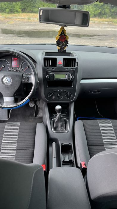 Volkswagen GOLF  mpi  2008