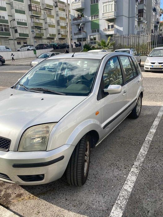 Ford Fusion 1.4 tdci