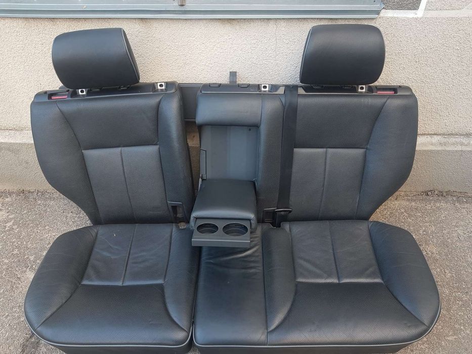 Сидіння Mercedes-Benz 210