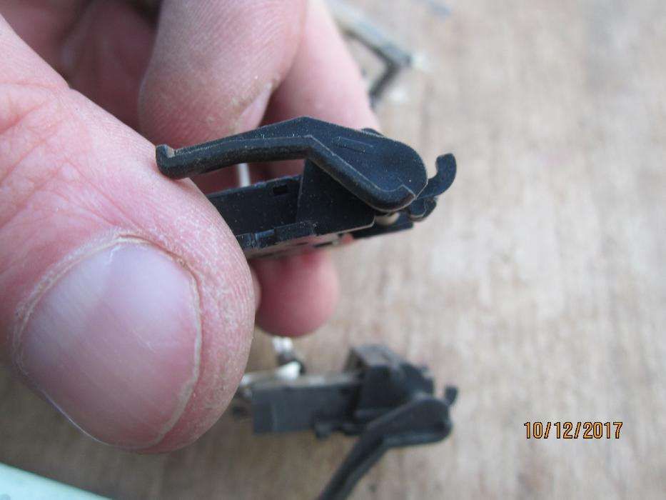 Микропереключатели, микрики, концовики