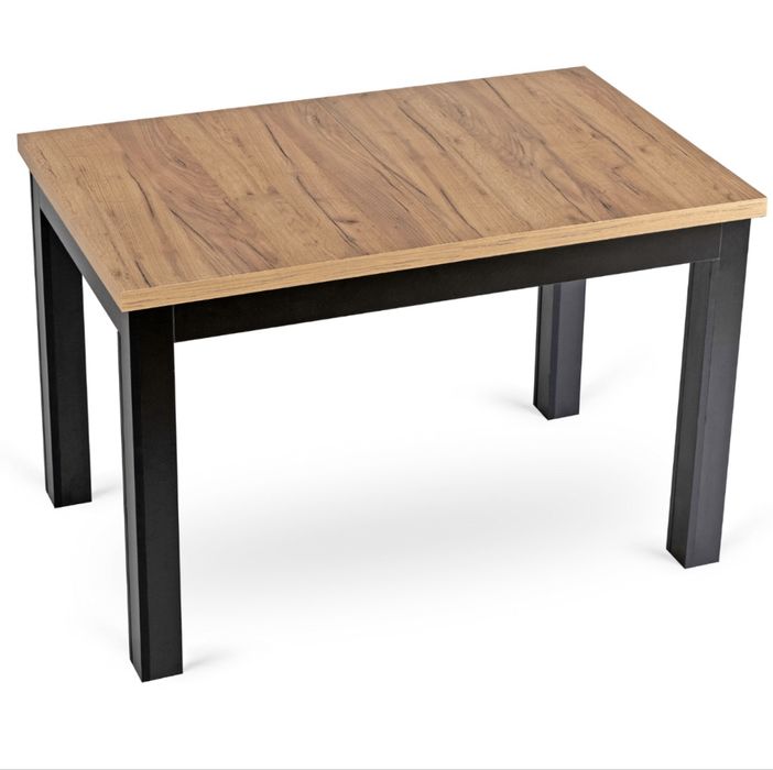 Nowoczesne stoły metalowe loft – stal + drewno na wymiar