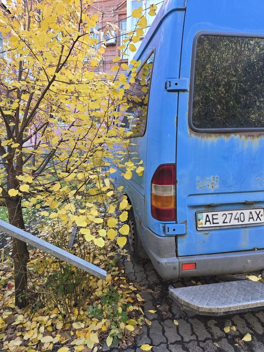 Sprinter 310D 1998 пасажир 8+1 кат.В