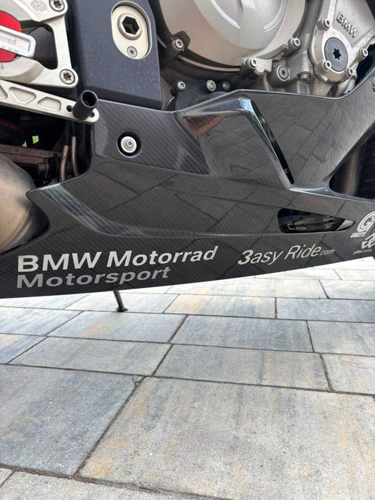 BMW HP4 1000rr 2013r