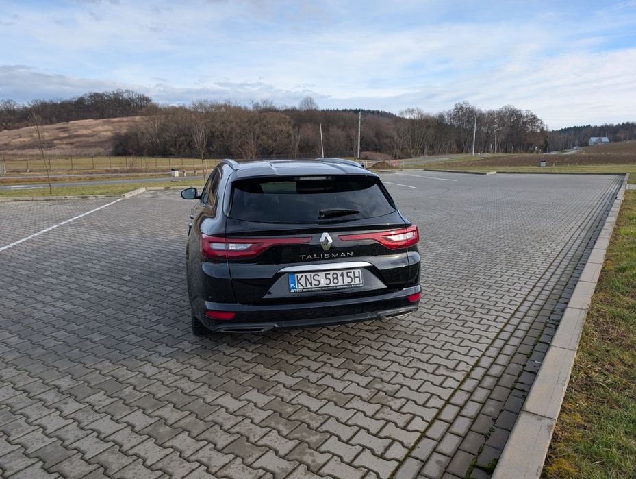Renault Talisman 1.6dCi Niski przebieg Panorama 4control