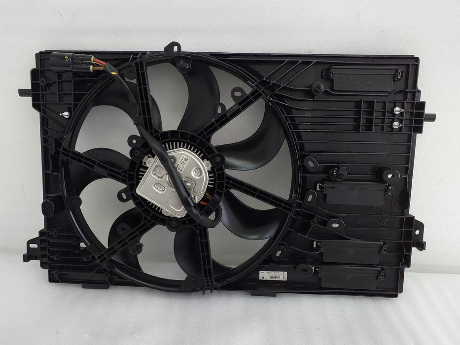 Termoventilador / motoventilador RENAULT Grand Scénic IV (R9_)
