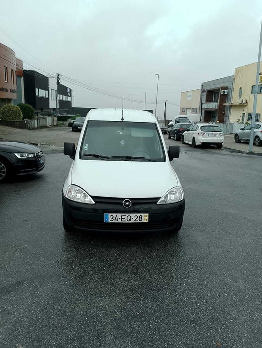 Opel Combo 1.3 CDti