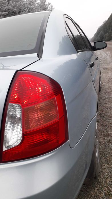Продам Hyundai Accent 2008р
