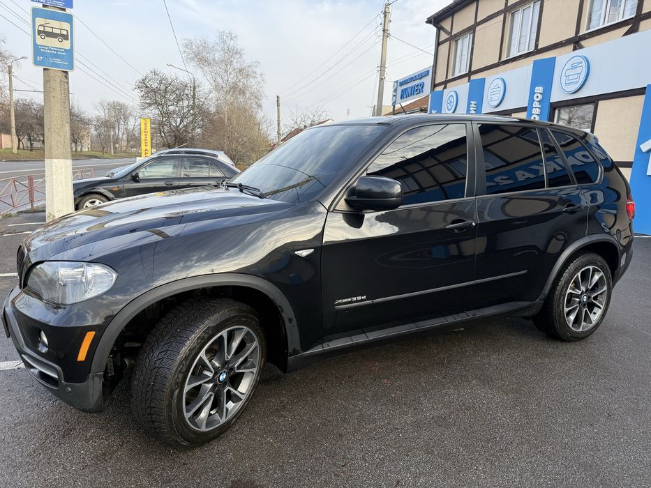 Продам Bmw e70 2010