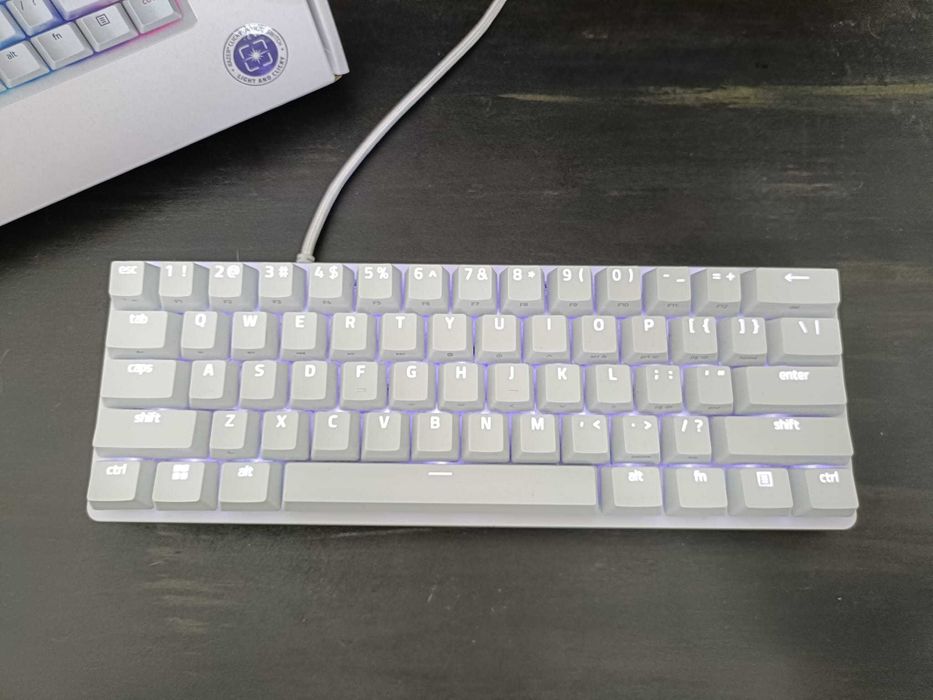 Razer Huntsman Mini Keyboard (White)64553128650115122