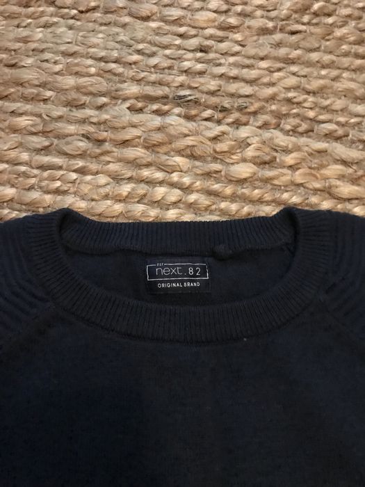 Джемпер в школу Next George 134-140 см