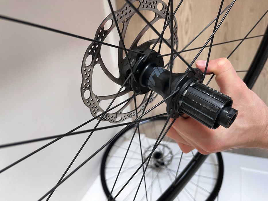 Koła rowerowe Prime Baroudeur V2 Disc (RRP>1200zl)