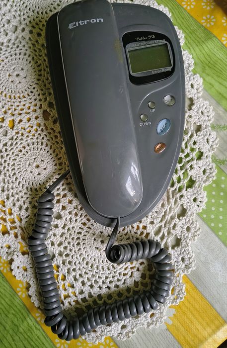 Telefon stacjonarny Elton Roma