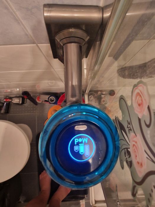 Odkurzacz z funkcją mycia Dyson