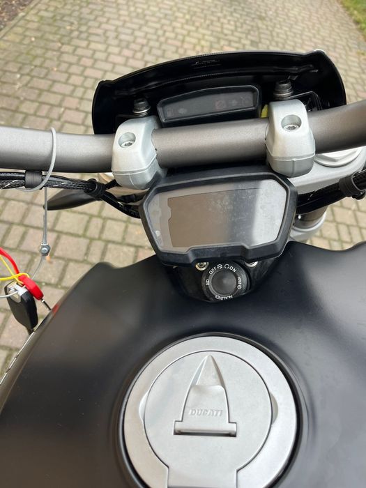 Ducati X-Diavel  17 rok