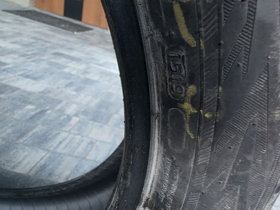 Opony Nokian 225/55 r19