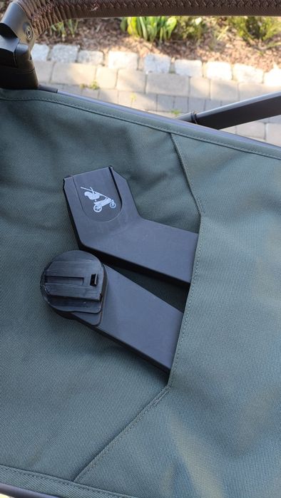 Wózek Joolz Geo 3 Duo / rok po roku / bliźniaczy