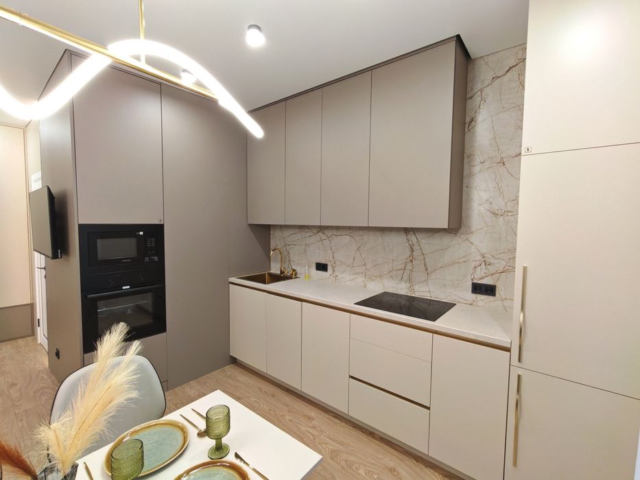 От собственика.Kadorr city,Краснова,61Жемчужина,прямой вид на ипподром