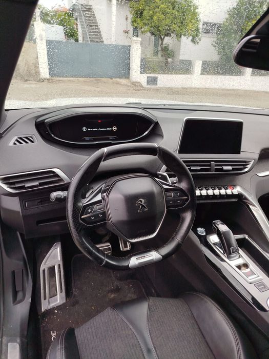 Peugeot 3008 GT Line