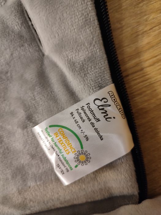Śpiworek Ricokids zimowy
