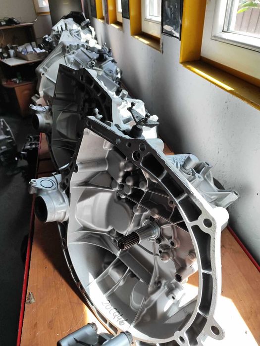 Skrzynia biegów Fiat PANDA/PUNTO/500 - naprawa - 12 mcy Gwarancji!