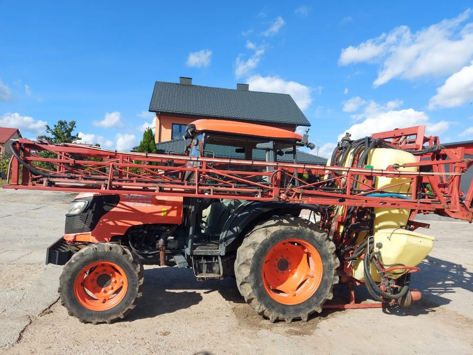 Opryskiwacz 1200L hardi