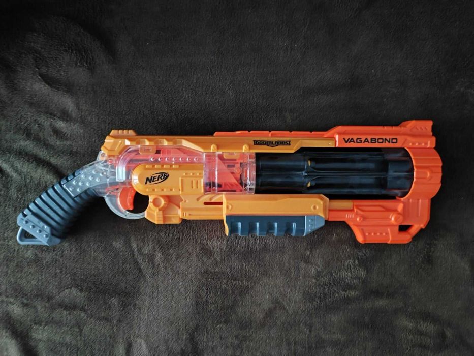 pistolet Nerf +6 strzałek