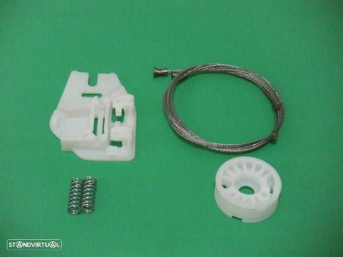 kit reparação elevador dos vidros bmw X5  (trás)  2000-2007 NOVO