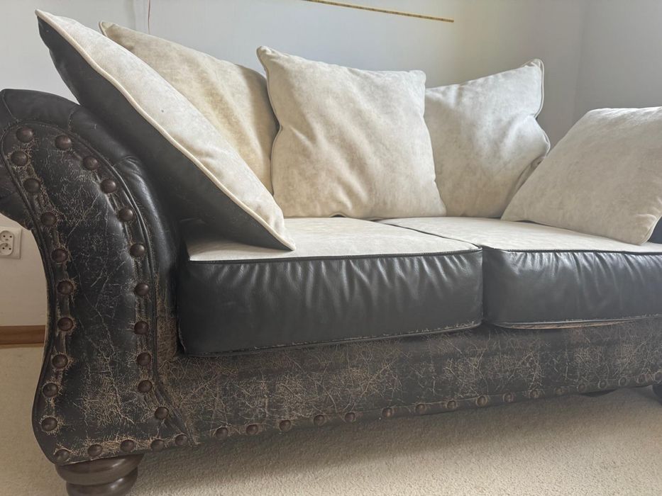 Kanapa zestaw 3 + 2 + 1