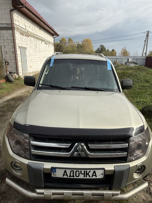 Продам Pajero wagon 4 2008