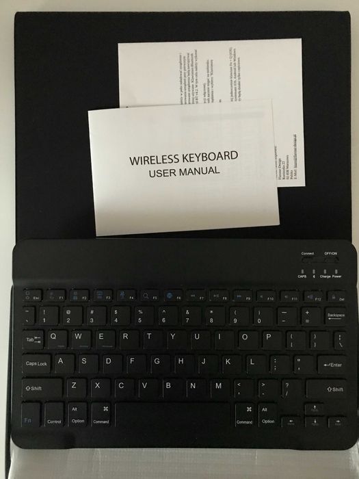 Klawiatura LOGITECH Wireless Keyboard NOWA