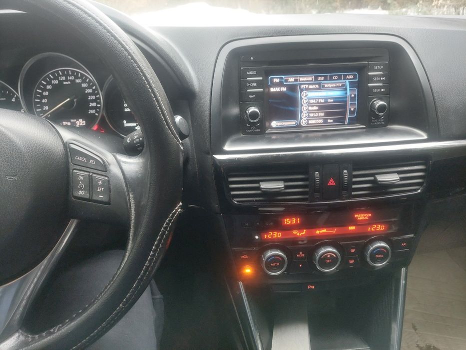мазда cx5 2013рік. в.