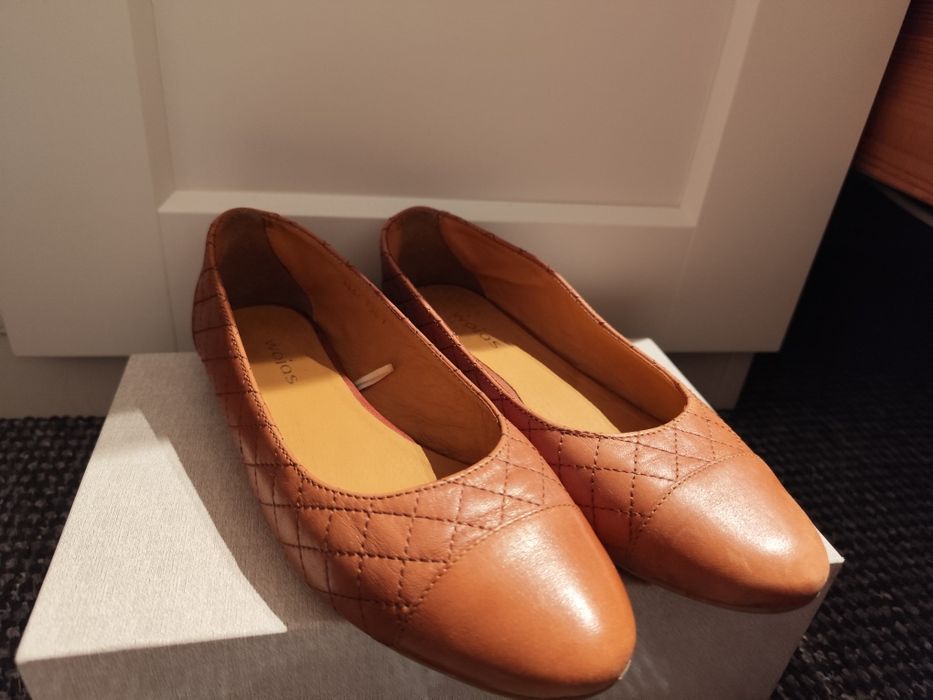 Wojas buty czółenka