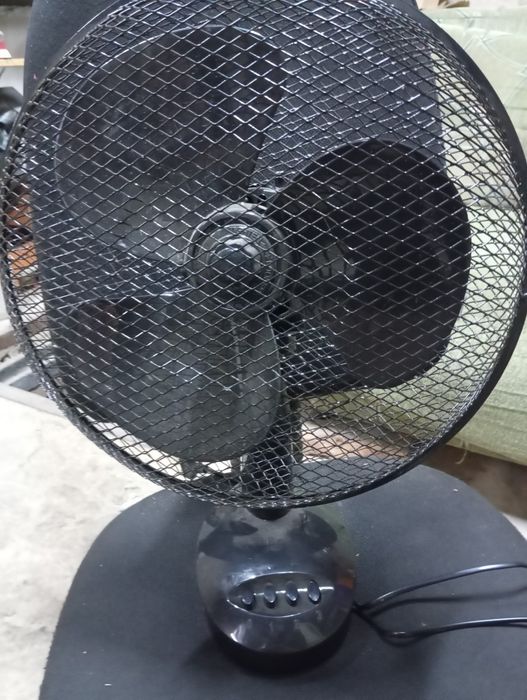 Вентилятор охолодження