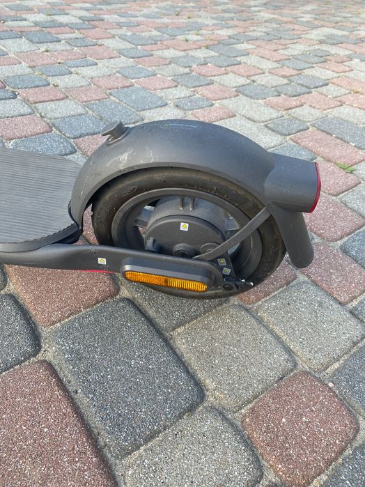Xiaomi electric scooter 4 lite