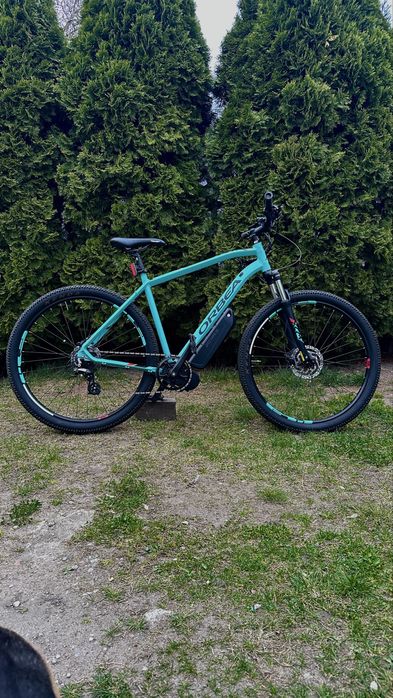 Orbea e-bike rower elektryczny