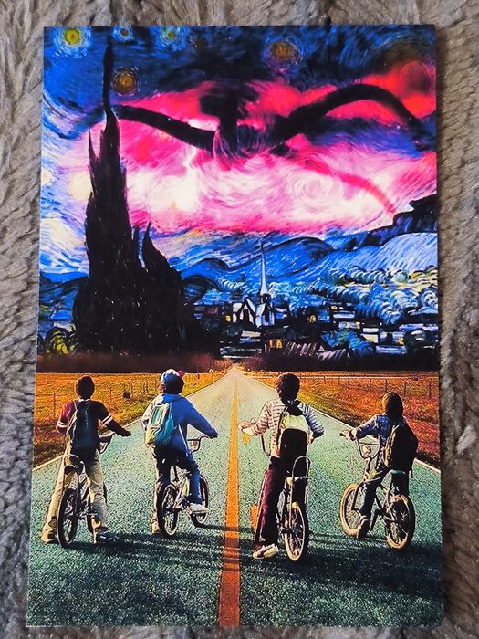 Листівки в стилі вінтаж)))