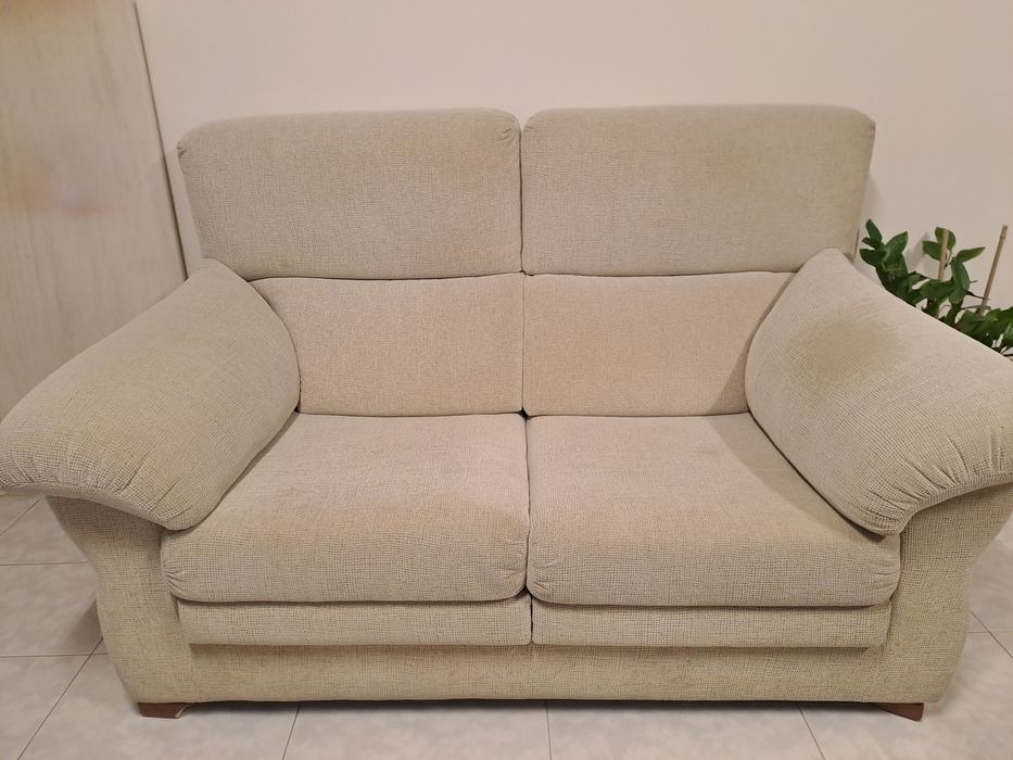 Conjunto de 2 Sofás
