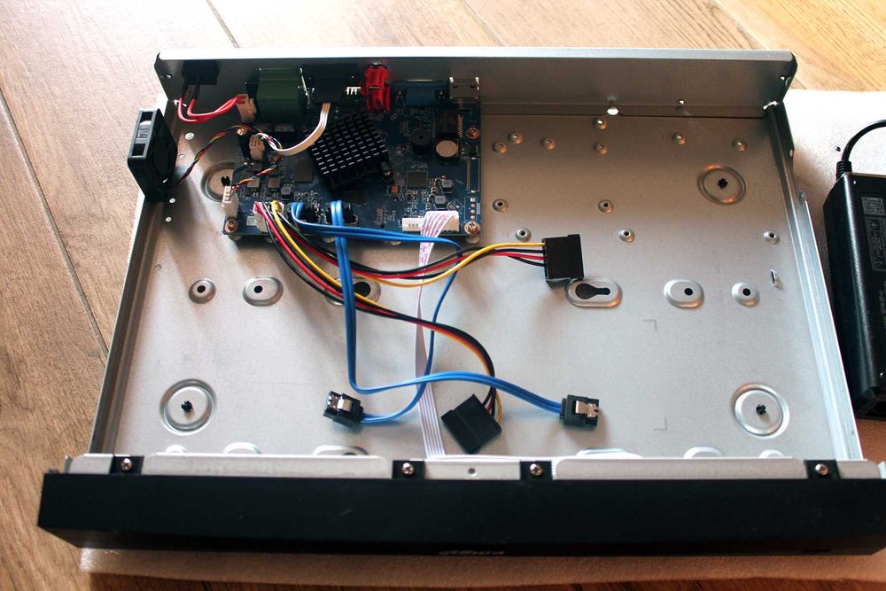 ‼️ Видеорегистратор • Dahua DHI-NVR5232-EI • 32 канальный до 32мп