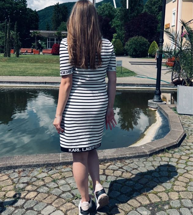 Плаття Karl Lagerfeld оригінал