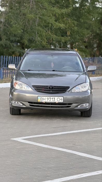 Toyota Camry 2.4 Автомат газ евро 4 один хозяин