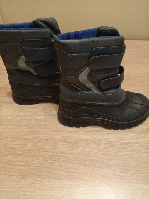 Сапоги на слякоть