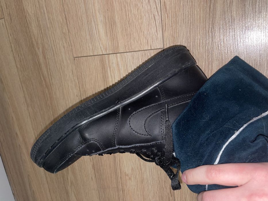 форсы черные 39 air force