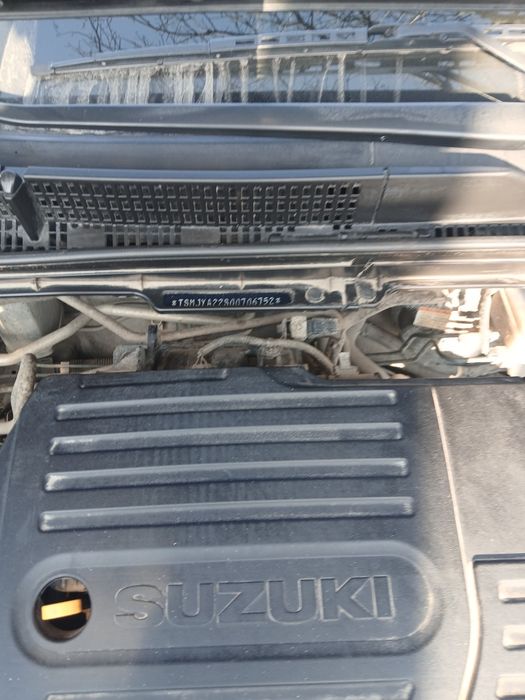 Автомобіль SUZUKI SX4 2019