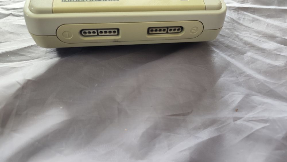 Super Nintendo Snes Pal