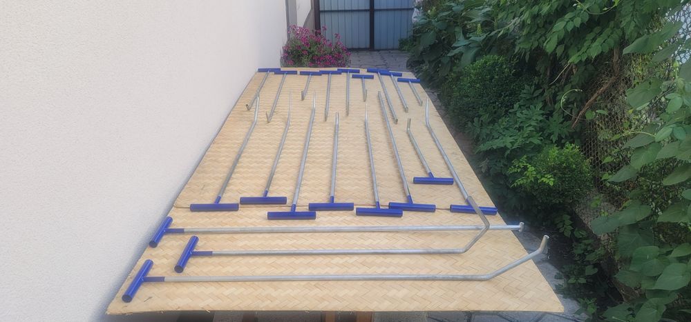 Производство и продажа инструмента для удаления вмятин без покраски.