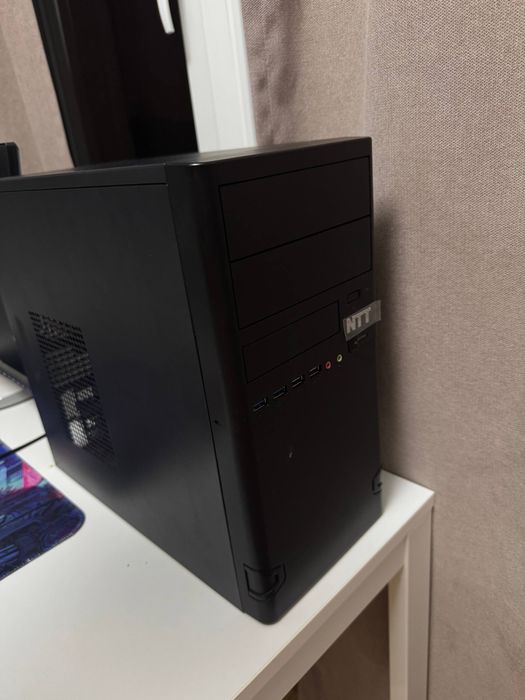 Komputer gamingowy; zestaw